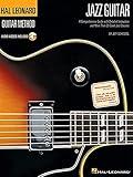 Jazz Guitar - Hal Leonard Guitar Method Book/Online Audio (Hal Leonard Guitar Method (Songbooks))