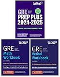 GRE Complete 2024-2025: Your All-in-One Solution for GRE Success (Kaplan Test Prep)