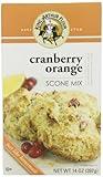 King Arthur Mix Scone Cranberry Orang, 14-Ounce