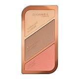 Rimmel Kate Sculpting Palette 002 Coral Glow