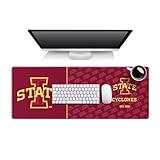 YouTheFan NCAA Iowa State Cyclones Logo Series Desk Pad SMU