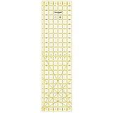 Omnigrid R6524 Omni Grid Ruler 6.5X24In, 6-½" x 24", Multicolor