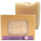 Chatham Natural Skin Care Eczema Relief Oatmeal Soap, oatmeal bath, treatment for eczema rosacea, psoriasis