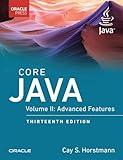 Core Java, Volume II: Advanced Features (Oracle Press for Java)