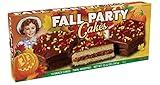 2 Boxes of Little Debbie Fall/Halloween Seasonal Snack Cakes (Chocolate Fall Party Cakes)