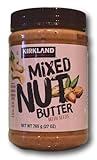 Kirkland Signature Mixed Nut Butter