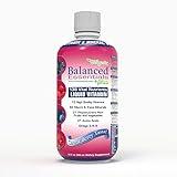 Balanced Essentials Liquid Nutritional Supplement, 32 Ounces - Very Berry