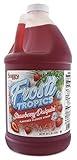 Snappy Frosti Tropics Strawberry Daiquiri Slush Mix, 1/2 Gallon