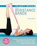 Injury Rehab with Resistance Bands: Complete Anatomy and Rehabilitation Programs for Back, Neck, Shoulders, Elbows, Hips, Knees, Ankles and More