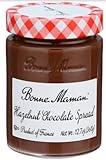 Bonne Maman Chocolate Hazelnut Spread 12.7oz, Pack of 1