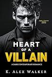 Heart of a Villain: A Contemporary Dark Interracial Romance (Angels and Assassins - Omega Book 2)