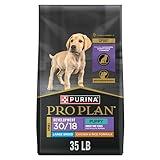 Purina Pro Plan Sport Development Large Breed 30/18 Chicken and Rice High Protein Dog Food Puppy Formula - 35 lb. Bag