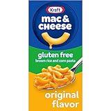 Kraft Gluten Free Original Macaroni & Cheese Dinner (6 oz Box)