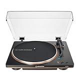 Audio-Technica AT-LP70X-BZ Automatic Turntable, Black/Bronze