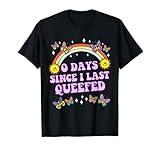 Love Queefing Queef Funny Queefed Embarrassing Adult Humor T-Shirt