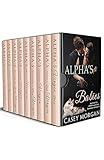 Alpha's Babies: Wolf Shifter PNR Paranormal Romance Collection