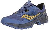 Saucony Women's Excursion TR16 Hiking Shoe, Pool/Sulpher, 9