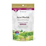 NaturVet Joint Health Level 3 Pet Supplement for Cats & Dogs – Helps Support Hip & Joint Function – Includes Hyaluronic Acid, Glucosamine, MSM, Chondroitin – 10 Oz. Powder