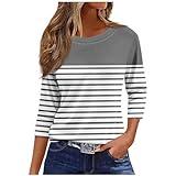 Special Deals Today Only on Prime Members Lightning Deals of Today Prime Women Tops Dressy Casual 3/4 Sleeve Womens Tops Size Medium 3/4 Sleeve Women Blouses And Tops Dressy