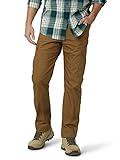 ATG by Wrangler Men's Range Cargo Pant, Kangaroo, 34W x 30L