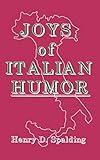 Joys of Italian Humor