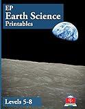 EP Earth Science Printables: Levels 5-8: Part of the Easy Peasy All-in-One Homeschool