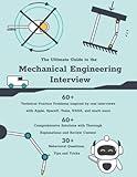 The Ultimate Guide to the Mechanical Engineering Interview