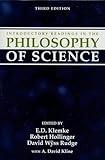 Introductory Readings in the Philosophy of Science