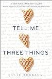 Tell Me Three Things