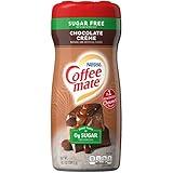 Nestle Coffee mate Chocolate Creme Sugar Free Powder Coffee Creamer