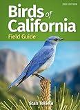 Birds of California Field Guide (Bird Identification Guides)