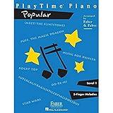 PlayTime Piano Popular - Level 1