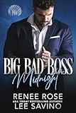 Big Bad Boss: Midnight (Werewolves of Wall Street Book 1)