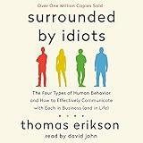 Surrounded by Idiots: The Four Types of Human Behavior and How to Effectively Communicate with Each in Business (and in Life)