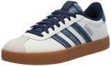 adidas Women's Farm VL Court 3.0 Sneaker, Off White/Night Indigo/Gum, 10