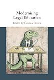 Modernising Legal Education