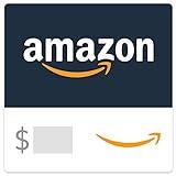 Amazon eGift Card - Amazon Logo