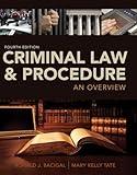 Criminal Law and Procedure: An Overview