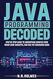 Java Programming Decoded: Step-By-Step Guide to Understand Complex Code, Grasp Core Concepts, and Ace the Debugging Game