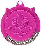 Petmate Kitty Kaps Pet Food Can Topper (Colors May Vary)