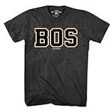 BOS Black & Gold Team T-Shirt