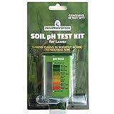 Jonathan Green (11595) Soil pH Test Kit for Lawns - Contains 10 Soil Test Kits