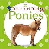 Touch and Feel: Ponies