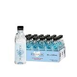 Icelandic Glacial Natural Spring Alkaline Water, 330 mL (Pack of 30_