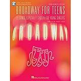 Broadway for Teens Young Women's Edition Book/Online Audio