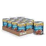 Progresso Beef Pot Roast with Country Vegetables Soup, Rich and Hearty Canned Soup, Gluten Free, 18.5 oz (Pack of 12)