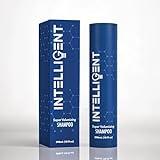 Intelligent Super Volumizing Hair Loss Shampoo - DHT Inhibiting and Anti-Thinning Shampoo | Volumizing Effect