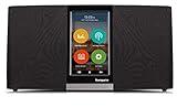 Sungale Wi-Fi Internet Radio...Listen to Thousands of Radio Stations & Streaming Music Through an Assortment of Popular apps with User Friendly Touchscreen