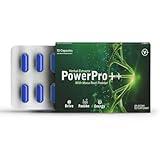 PowerPro++ - Supplement for Energy Support, Endurance and Extra Strength 10.00