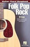 Folk Pop Rock: Guitar Chord Songbook (6 inch. x 9 inch.)